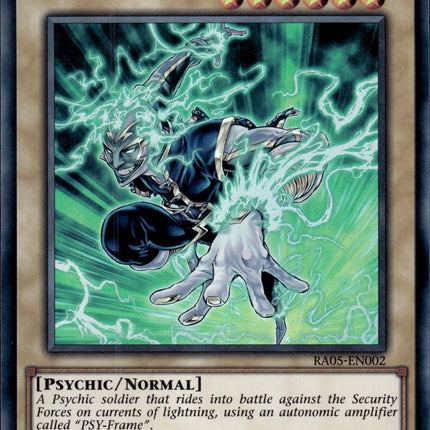 RA05-002ur · PSI-Struttura Pilota / PSY-Frame Driver UR (ITA)