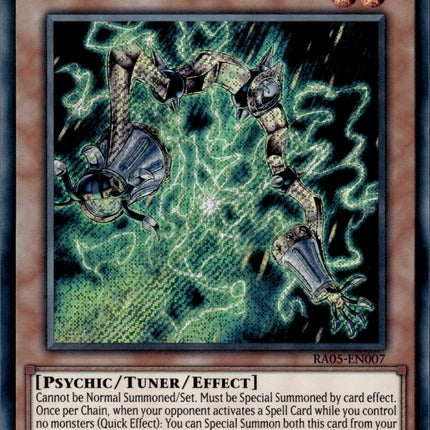 RA05-007sec · PSI-Strutturattrezzatura Delta / PSY-Framegear Delta SCR (ITA)