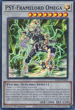 RA02-028 · PSI-Strutturasignore Omega / PSY-Framelord Omega SR (ITA)