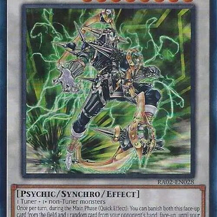 RA02-028u · PSI-Strutturasignore Omega / PSY-Framelord Omega UR (ITA)