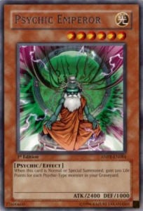 ANPR-084 · Imperatore Psichico / Psychic Emperor R (ITA)