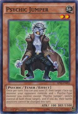 BP03-051 · Saltatore Psichico / Psychic Jumper (ITA)