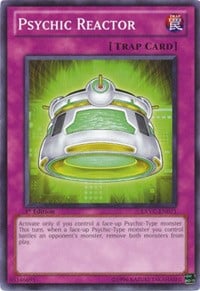 EXVC-071 · Reattore Psichico / Psychic Reactor (ITA)