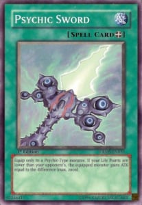 CRMS-054 · Spada Psichica / Psychic Sword (ITA)