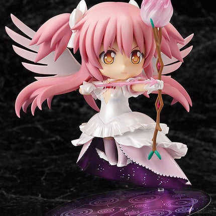 Puella Magi Madoka Magica Nendoroid Action Figure Ultimate Madoka 10 cm (re-run)