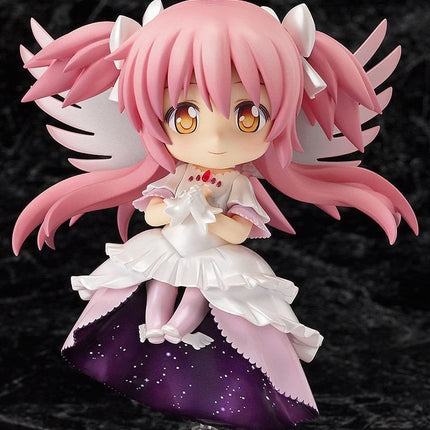 Puella Magi Madoka Magica Nendoroid Action Figure Ultimate Madoka 10 cm (re-run)