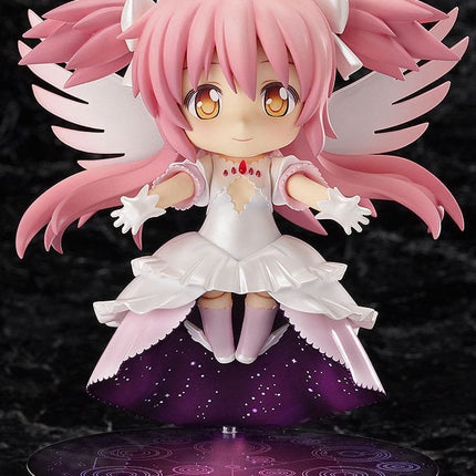Puella Magi Madoka Magica Nendoroid Action Figure Ultimate Madoka 10 cm (re-run)