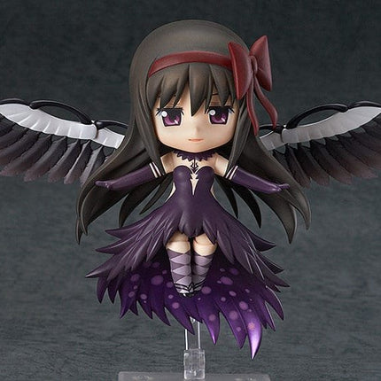 Puella Magi Madoka Magica The Movie Nendoroid Action Figure Devil Homura 10 cm (re-run)