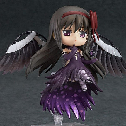 Puella Magi Madoka Magica The Movie Nendoroid Action Figure Devil Homura 10 cm (re-run)