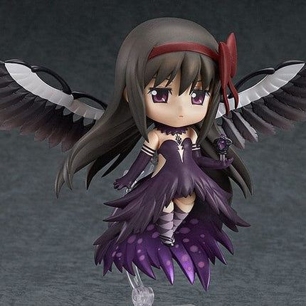 Puella Magi Madoka Magica The Movie Nendoroid Action Figure Devil Homura 10 cm (re-run)