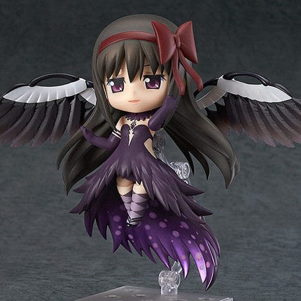 Puella Magi Madoka Magica The Movie Nendoroid Action Figure Devil Homura 10 cm (re-run)