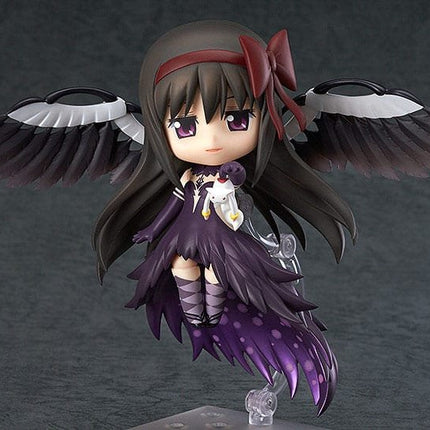 Puella Magi Madoka Magica The Movie Nendoroid Action Figure Devil Homura 10 cm (re-run)