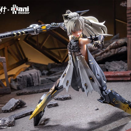 Punishing: Gray Raven Action Figure 1/9 Nanami Pulse Metal Seamless Action Figure 20 cm