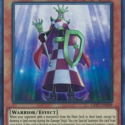 GFTP2-029 · Regina dei Burattini / Puppet Queen UR (ITA)