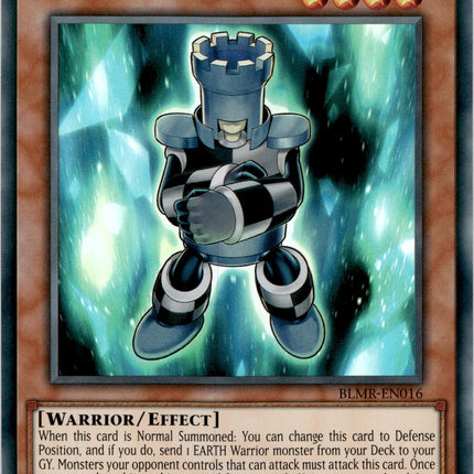 BLMR-016 · Puppet Rook UR (ITA)