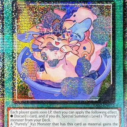 RA02-072qsec · Purrely Pretty Memory QCSR (ITA)