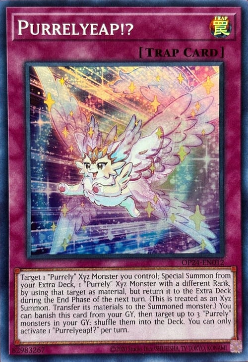 OP24-012 · Purrelyeap!? SR