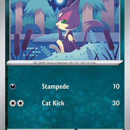 PAR-114 · Purrloin (114/182) (ITA)