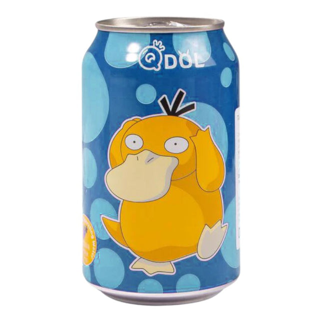 Pokémon - Psyduck Bevanda Frizzante agli Agrumi 330ml