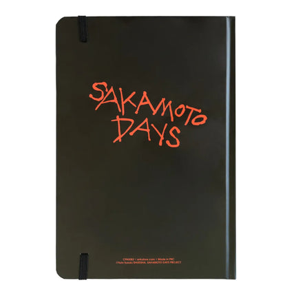 QUADERNI PREMIUM A5 SAKAMOTO DAYS