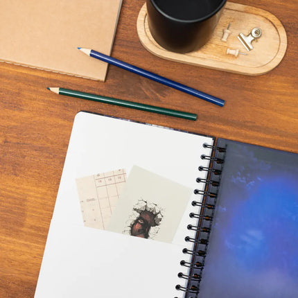 QUADERNO COPERTINA RIGIDA A5 ATTACK ON TITAN