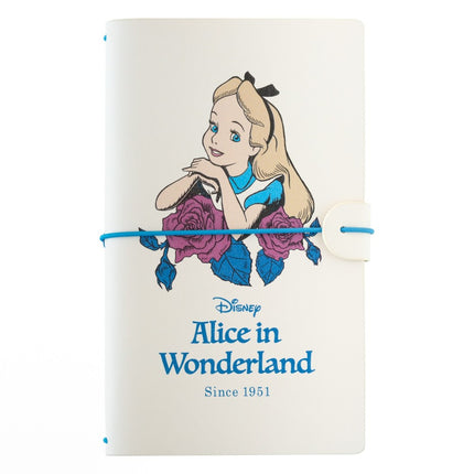 QUADERNO DA VIAGGIO DISNEY ALICE NEL PAESE DELLE MERAVIGLIE
