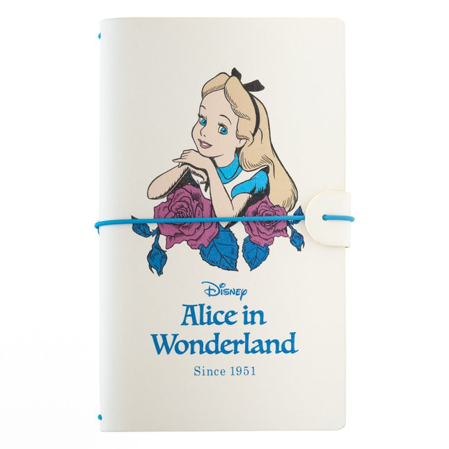 QUADERNO DA VIAGGIO DISNEY ALICE NEL PAESE DELLE MERAVIGLIE