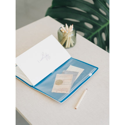 QUADERNO DA VIAGGIO DISNEY ALICE NEL PAESE DELLE MERAVIGLIE