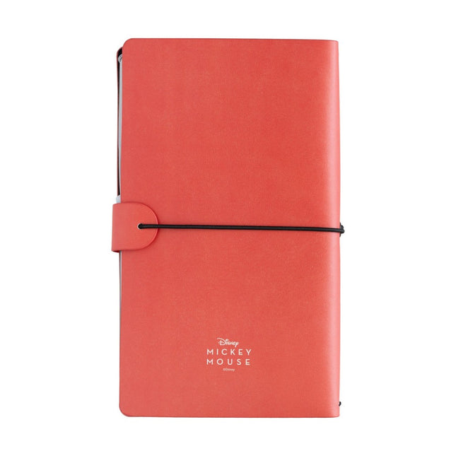 QUADERNO DA VIAGGIO DISNEY MICKEY MOUSE - CLASSIC