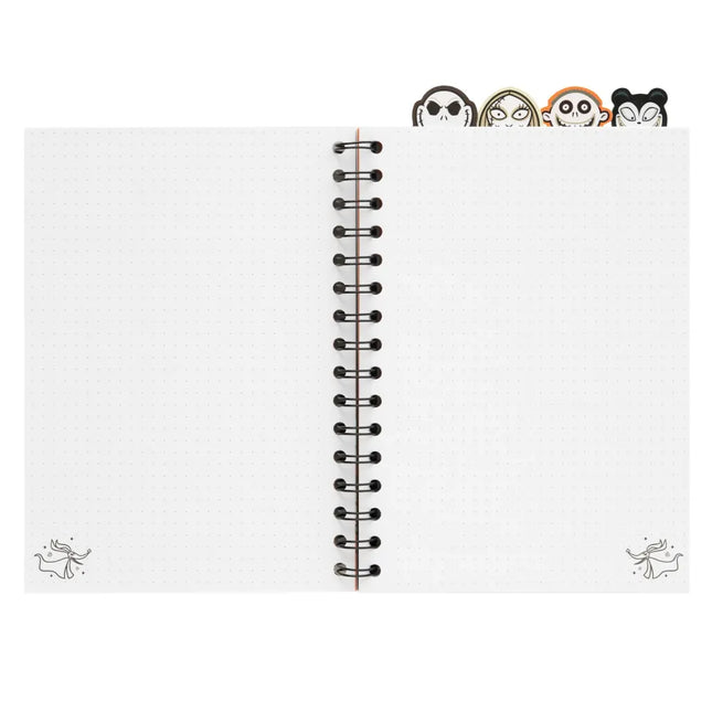 QUADERNO DISNEY NIGHTMARE BEFORE CHRISTMAS