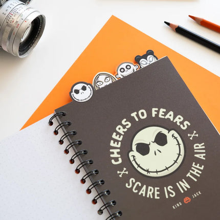 QUADERNO DISNEY NIGHTMARE BEFORE CHRISTMAS
