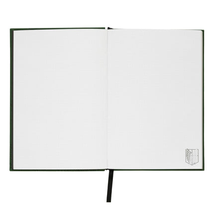 QUADERNO PREMIUM A5 ATTACK ON TITAN