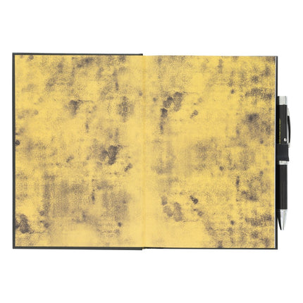 QUADERNO PREMIUM A5 CON PENNA PROIETTORE - IRON MAIDEN