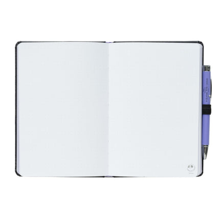 QUADERNO PREMIUM A5 CON PENNA PROIETTORE THE NIGHTMARE BEFORE CHRISTMAS