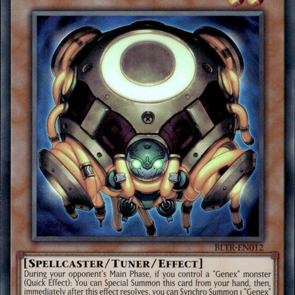 BLTR-012 · R-Genex Turing UR (ITA)
