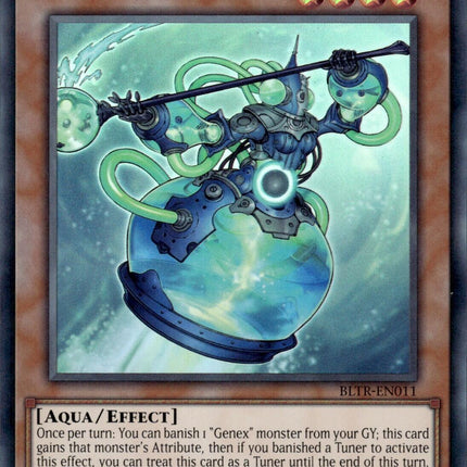 BLTR-011 · R-Genex Undine UR