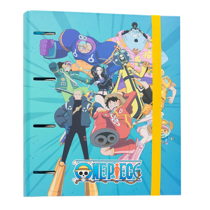 RACCOGLITORE A 4 ANELLI PREMIUM ONE PIECE