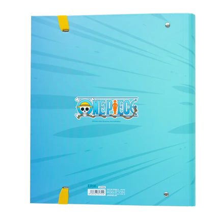 RACCOGLITORE A 4 ANELLI PREMIUM ONE PIECE