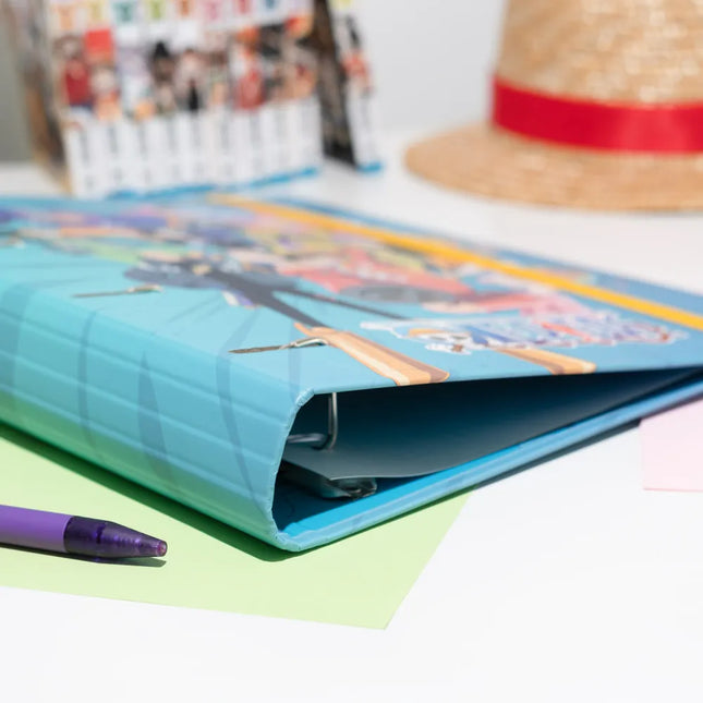 RACCOGLITORE A 4 ANELLI PREMIUM ONE PIECE