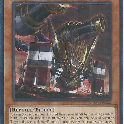 MP25-344 · Ragnaraika Armored Lizard (ENG)