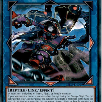 LEDE-049sr · Ragnaraika Chain Coils SR (ITA)