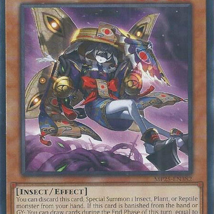 MP25-382 · Ragnaraika Wicked Butterfly (ENG)