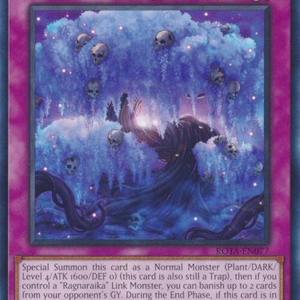 ROTA-077 · Ragnaraika Wisteria of Woe (ITA)