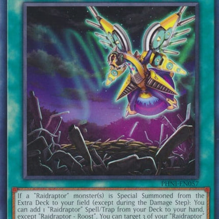 PHNI-057 · Raidraptor - Roost (ITA)