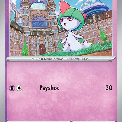 PAF-027 · Ralts (027/091) (ITA)