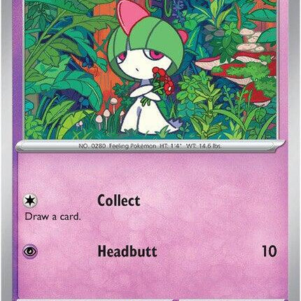 MEG-058 · Ralts (058/132) (ITA)