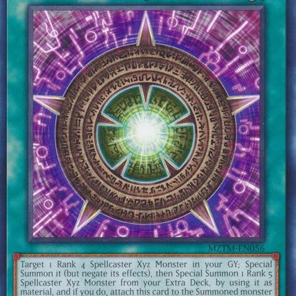 MZTM-056 · Rank-Up-Magic Magical Force R (ITA)