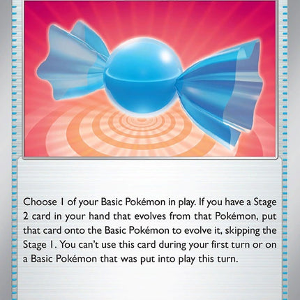 PAF-089 · Rare Candy (089/091) (ITA)