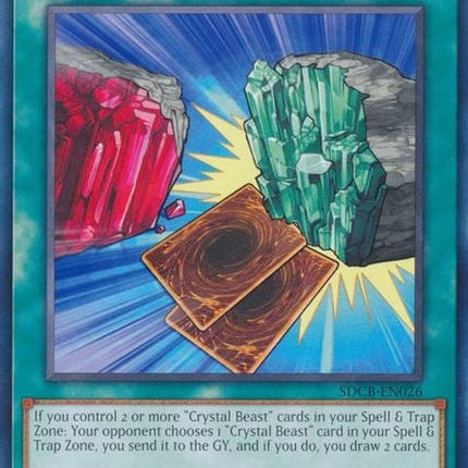 SDCB-026 · Valore Raro / Rare Value (ITA)