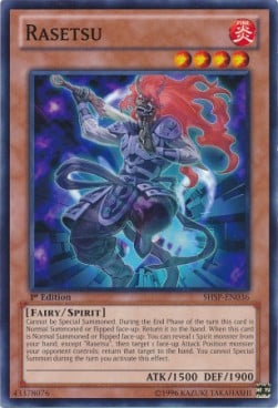 SHSP-036 · Rasetsu (ITA)
